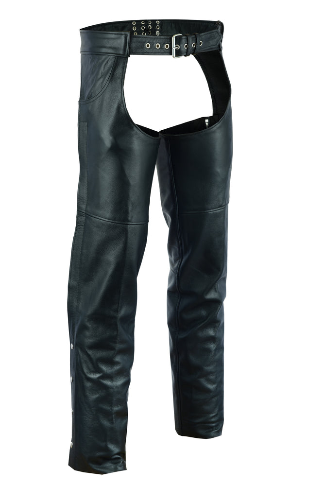 RC402 Unisex Chaps with 2 Jean Style Pockets