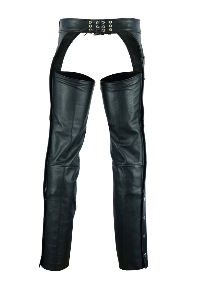 RC402 Unisex Chaps with 2 Jean Style Pockets