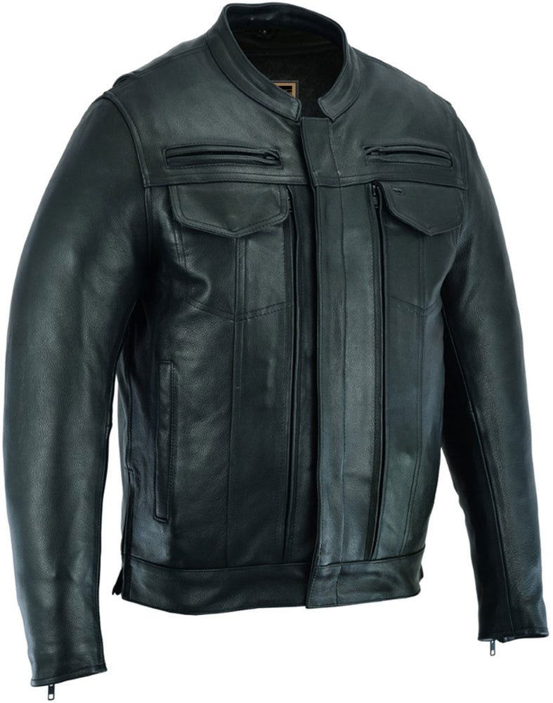 RC787 Men's Modern Utility Style Jacket