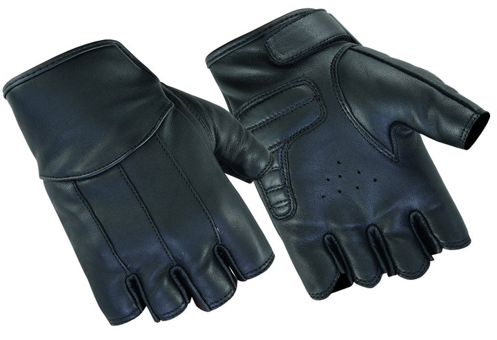 RC3 Women's Tough Deer Skin Fingerless Glove