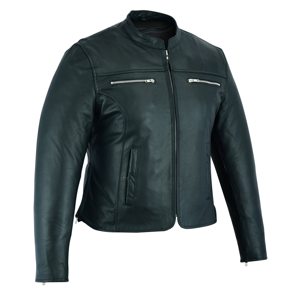 RC839 Women's Full Cut Jacket /Jazzy look