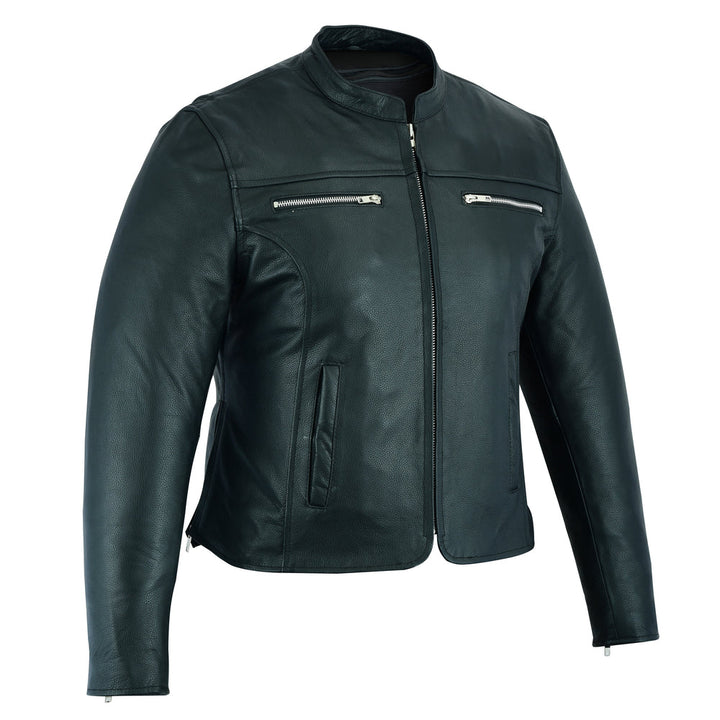 RC839 Women's Full Cut Jacket /Jazzy look