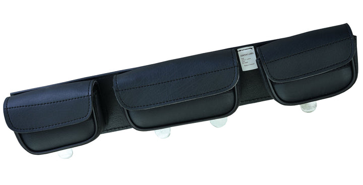 RC5804 Universal 3 Pouches Windshield Bag