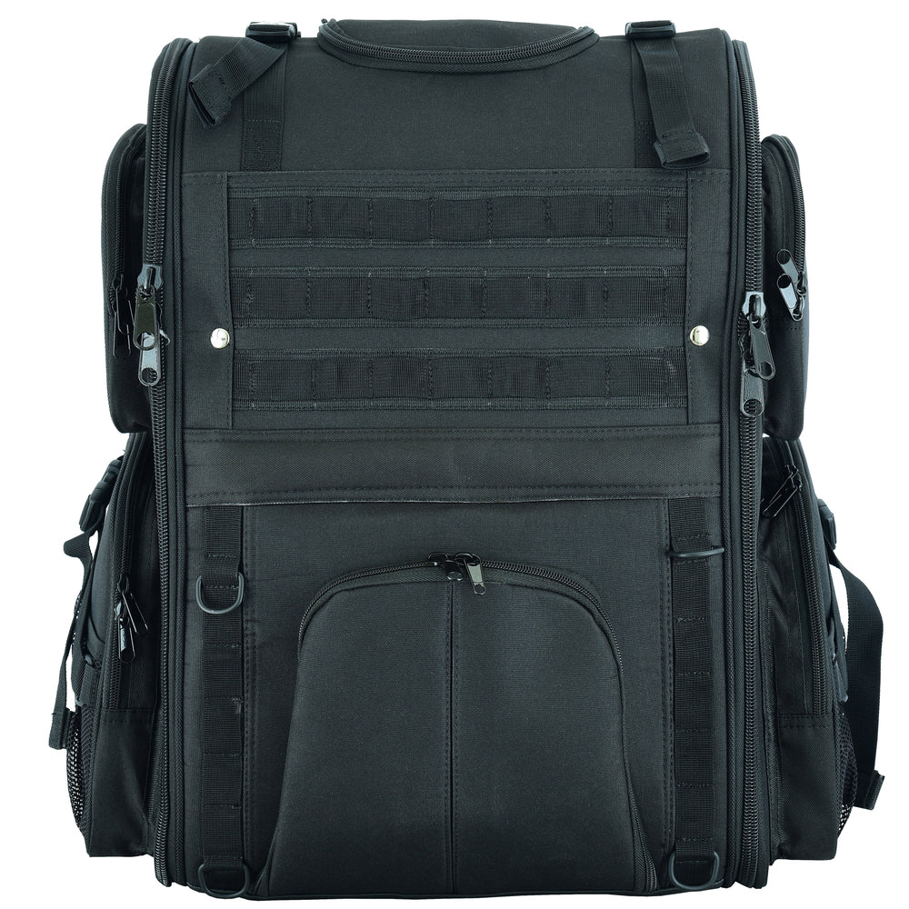 RC376 Modernized Sissy Bar Bag