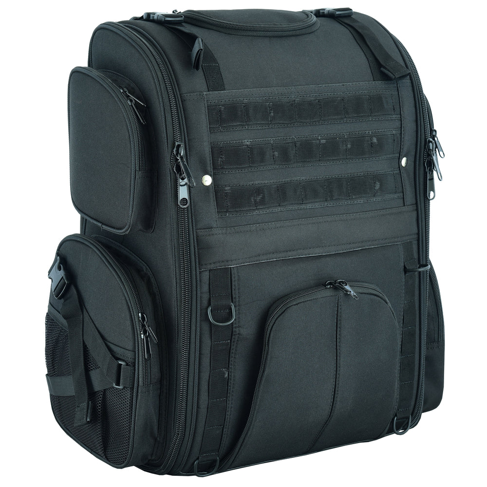 RC376 Modernized Sissy Bar Bag