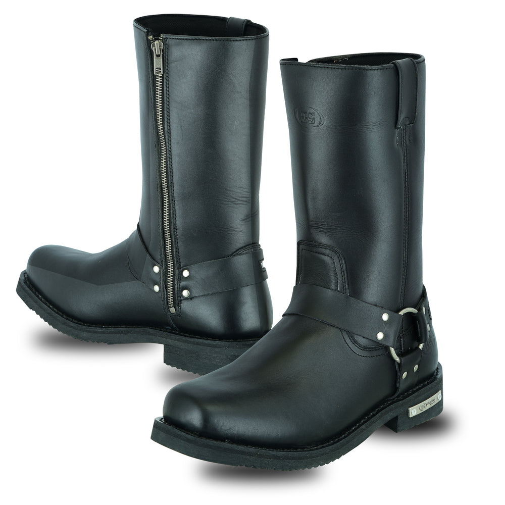 RC9739 Men's Waterproof Harness Boots