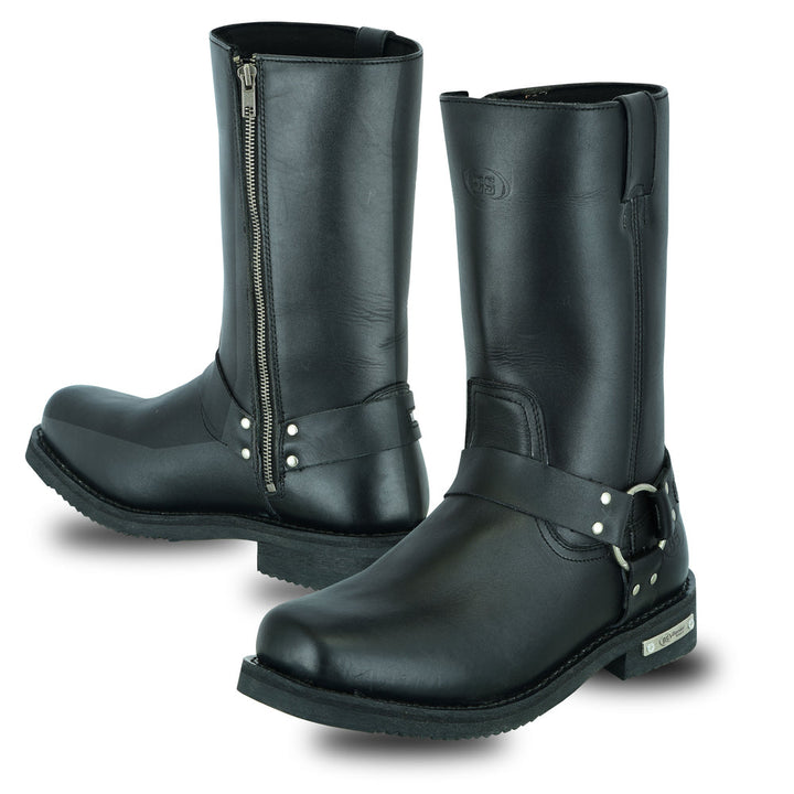 RC9739 Men's Waterproof Harness Boots