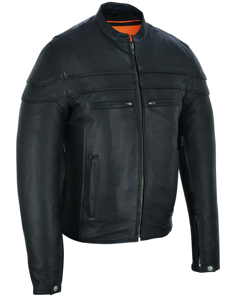 RC701 Men's Sporty Scooter Jacket