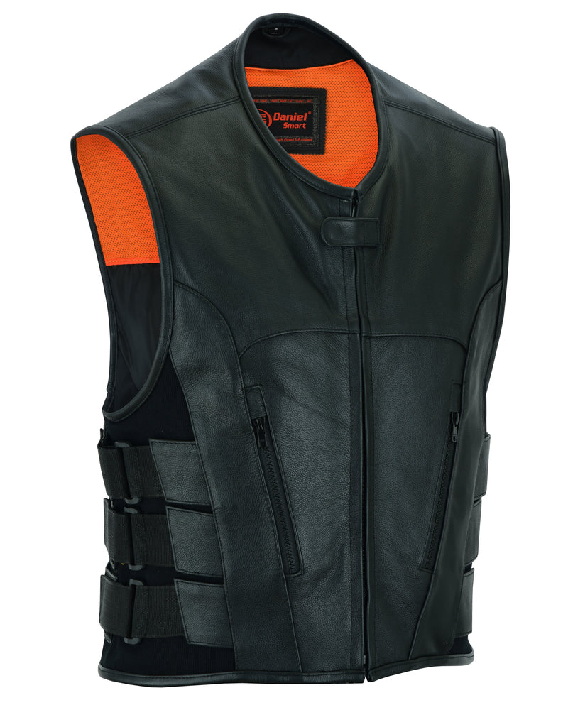 RC007 Men's Updated SWAT Team Style Vest
