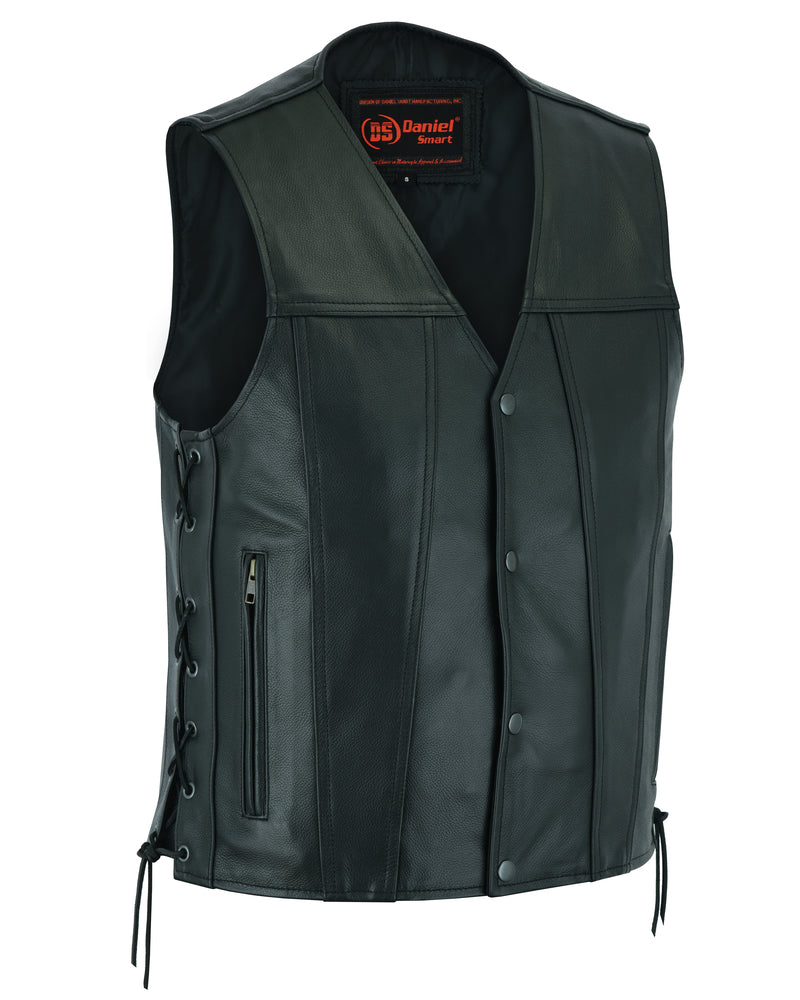 RC105 Men's Single Back Panel Concealed Carry Vest
