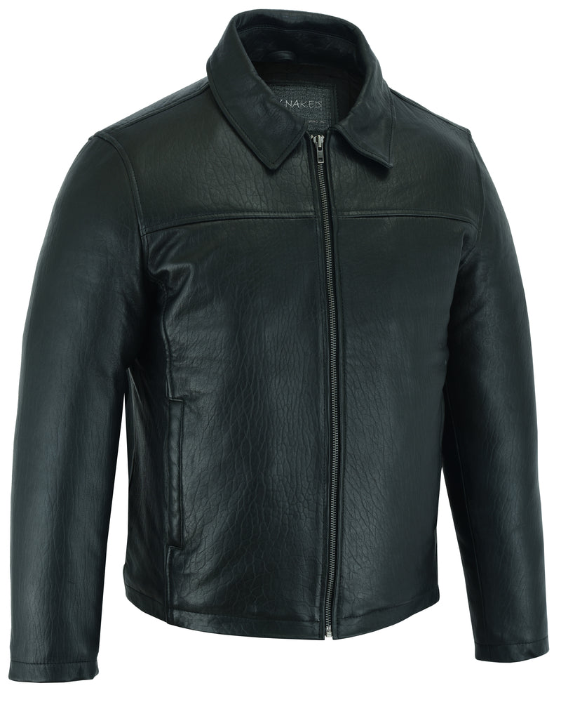 RC780 Men's Drum Dyed New Zealand Lambskin Jacket