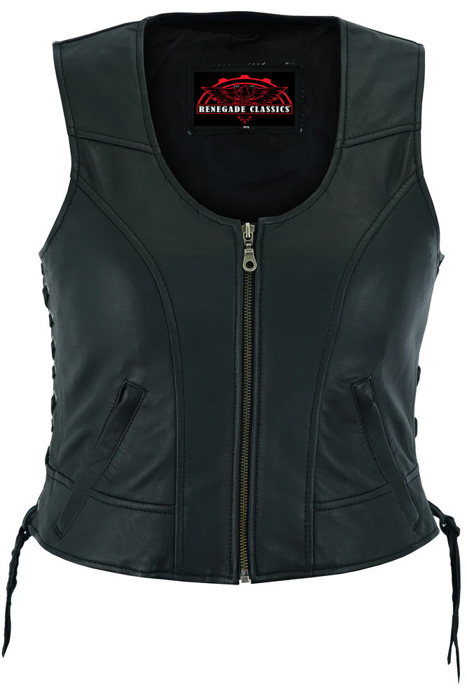 RC242 Women's Stylish Lightweight Vest