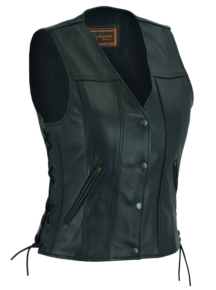 RC205 Women's Single Back Panel Concealed Carry Vest