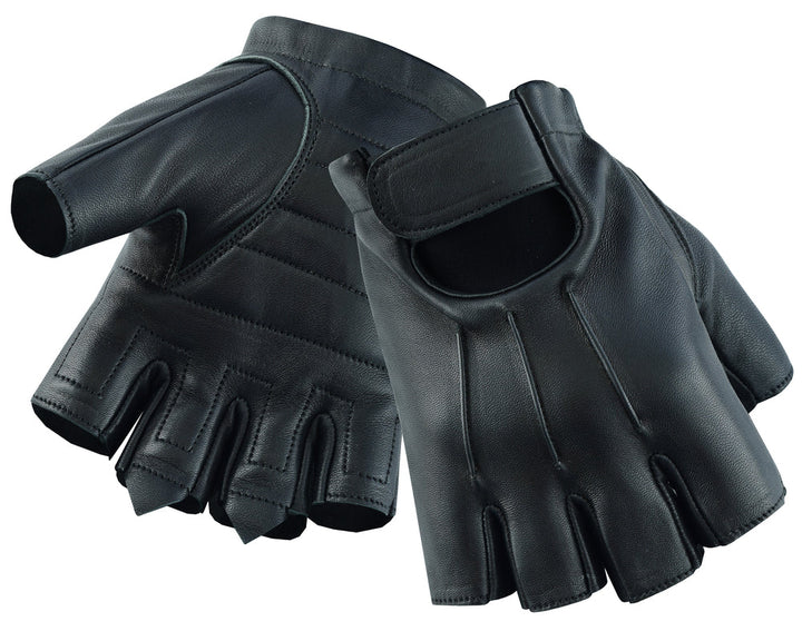 RC26 Men's Hardy Deer Skin Fingerless Glove