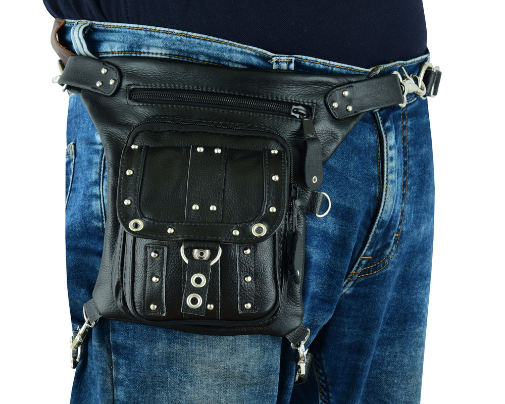 RC5853  Thigh Bag w/Waist belt