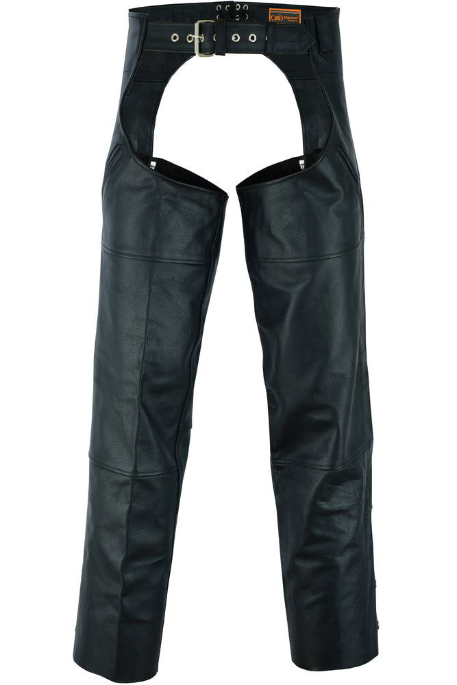 RC410 Dual Deep Pocket Unisex Chaps