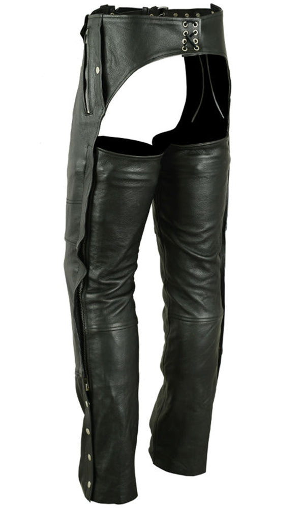 RC478 Unisex Double Deep Pocket Thermal Lined Chaps