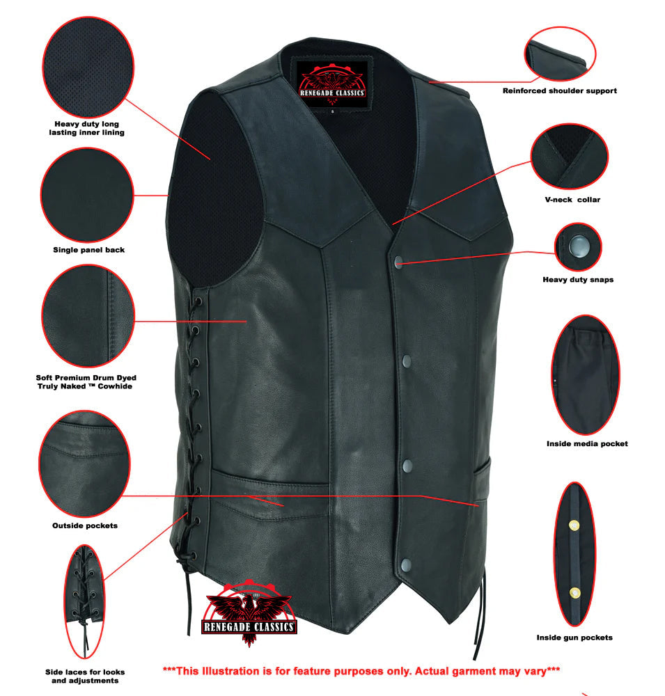 RC122 Gold Traditional