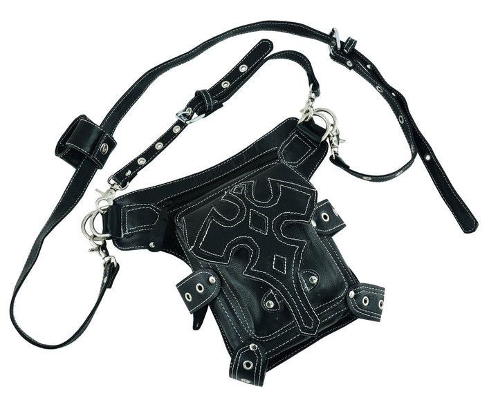 RC5852 Thigh Bag w/Waist belt