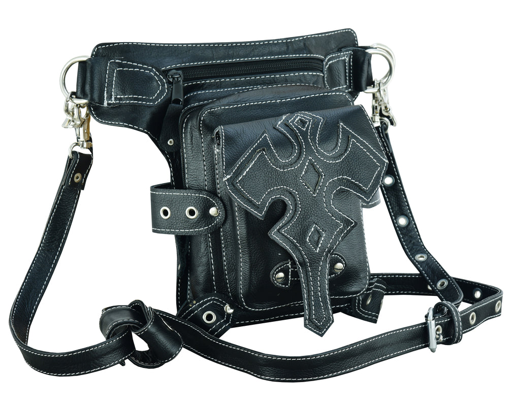 RC5852 Thigh Bag w/Waist belt