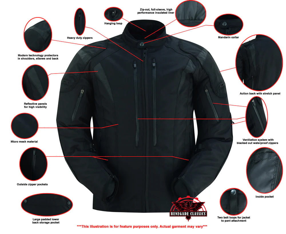 RC4630 Blast - Black