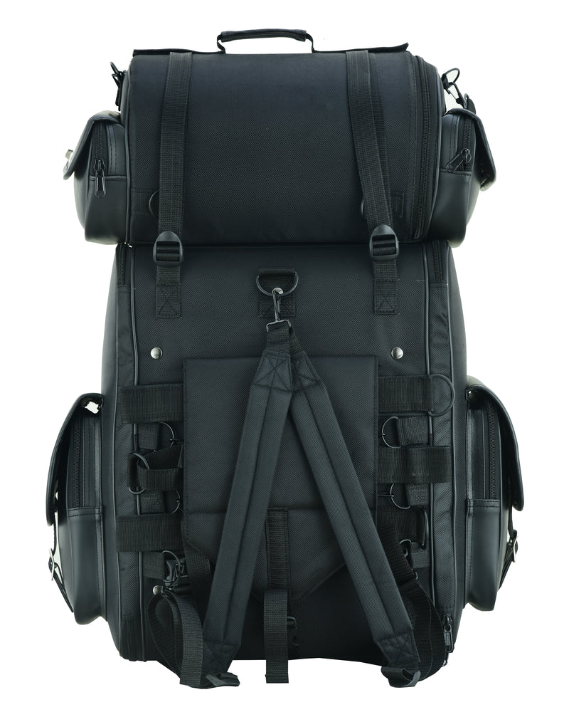 RC385 UPDATED TOURING BACK PACK