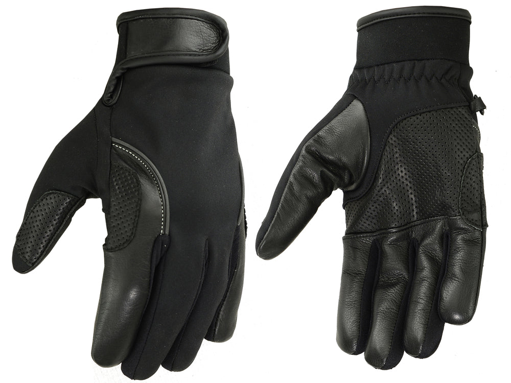 RC33 Leather/ Textile Lightweight Glove