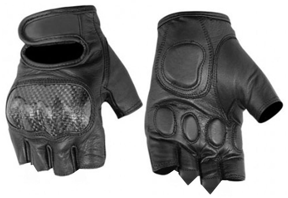 RC18 Sporty Fingerless Glove