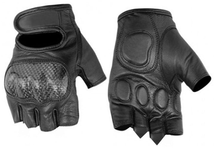 RC18 Sporty Fingerless Glove