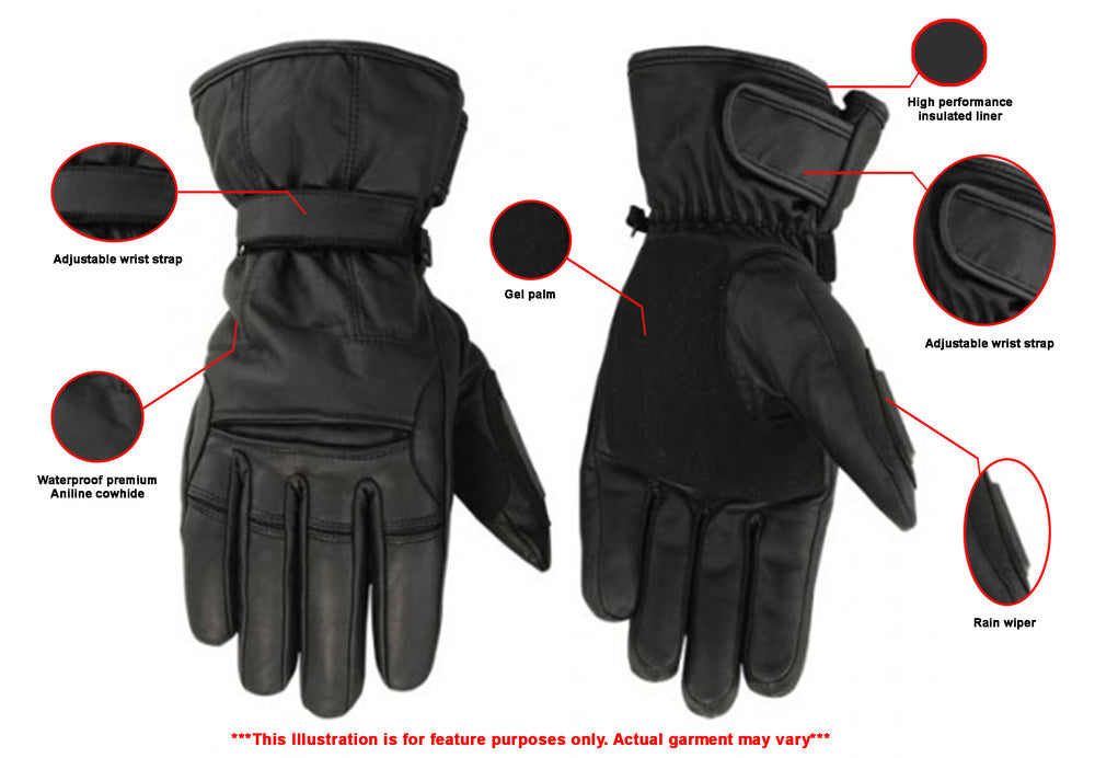 RC20 Heavy Duty Insulated Cruiser Glove