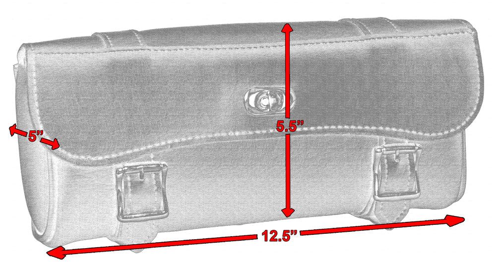 RC5405 Large Two Strap Tool Bag