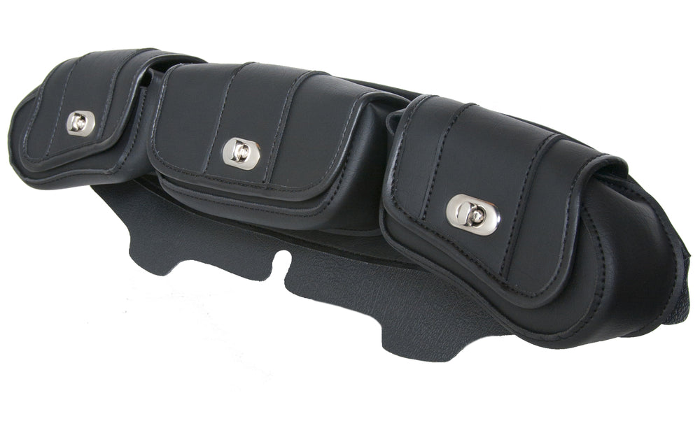 RC5802 Three-Pocket Windshield Bag