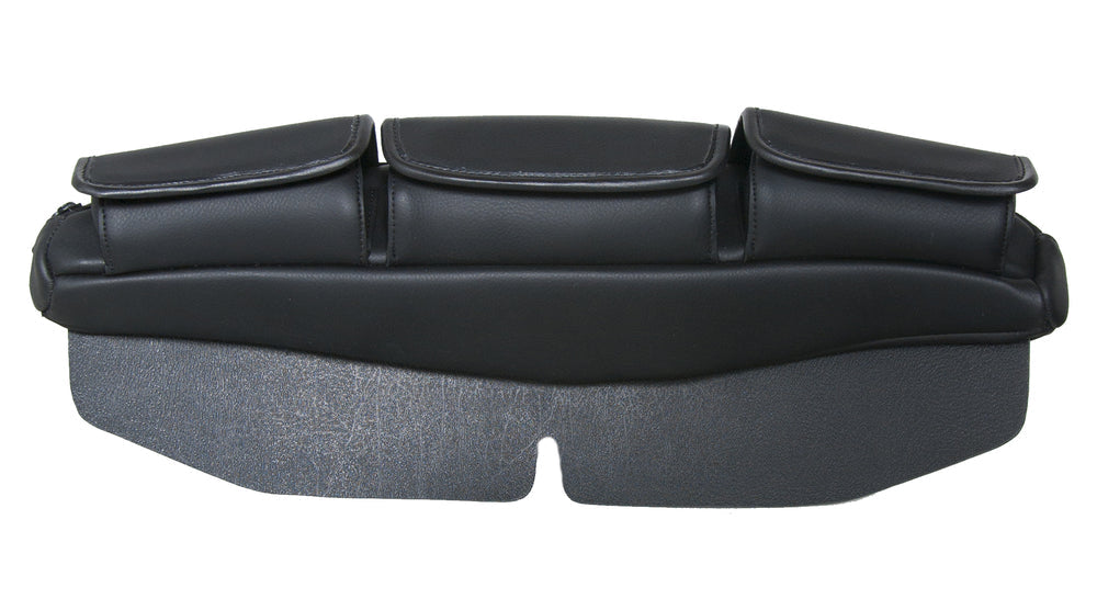 RC5801 Four- Pouch Windshield Bag