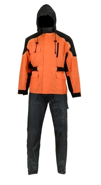 RC591OR Rain Suit (Orange)
