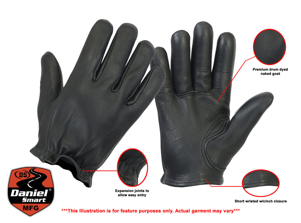 RC89 Premium Police Style Glove