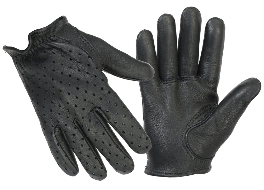 RC89PF Perforated Police Style Glove