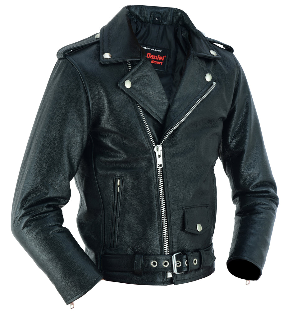 RC1720 Kid's Traditional Style M/C Jacket