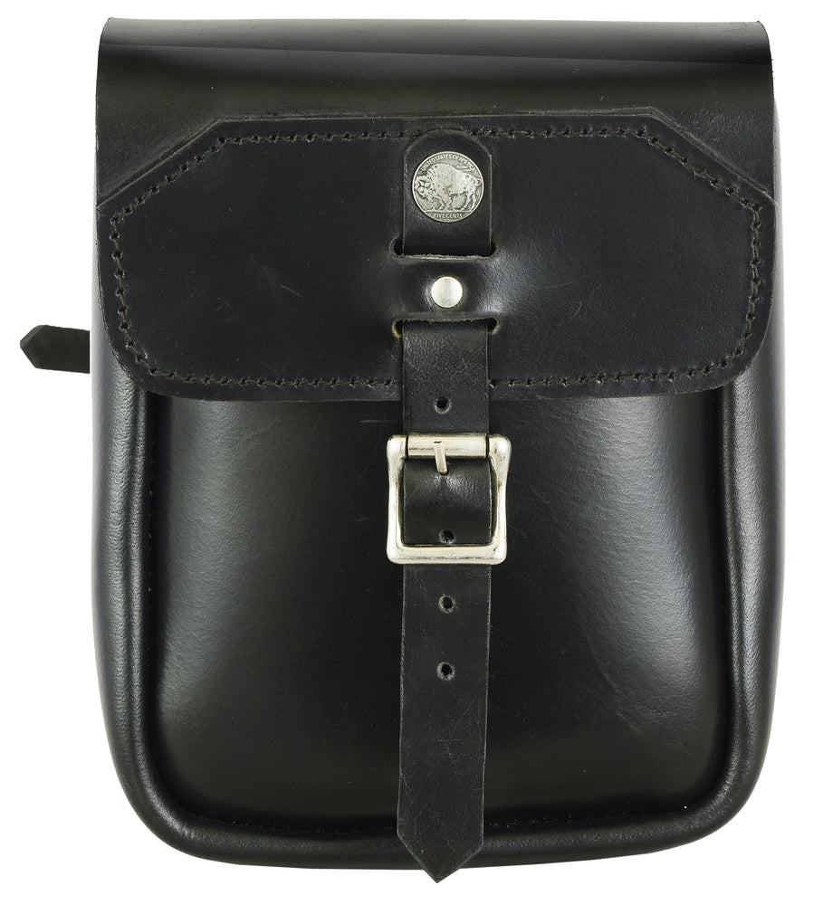 RC4020 Premium Leather Large Tool Bag for Sissybar