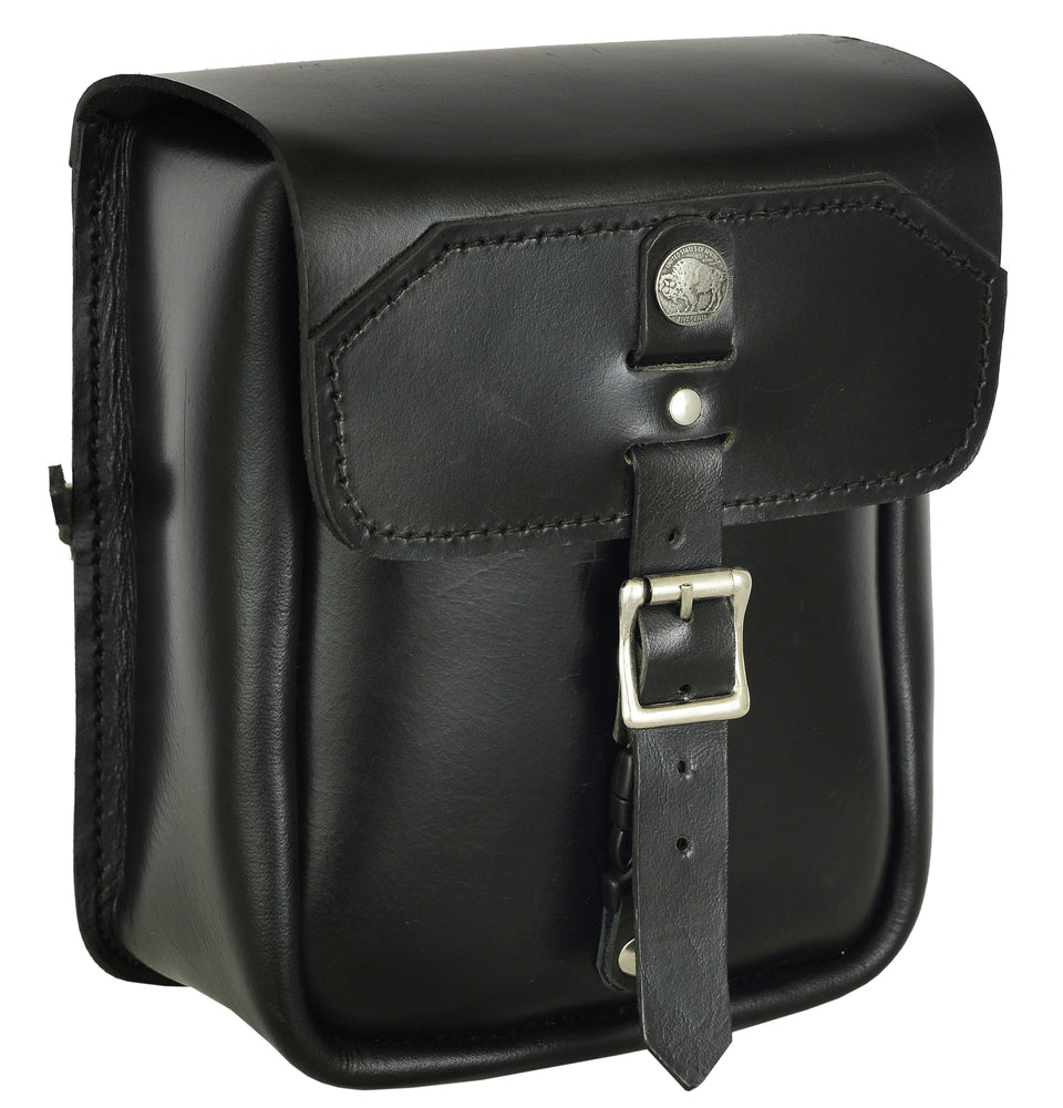 RC4020 Premium Leather Large Tool Bag for Sissybar
