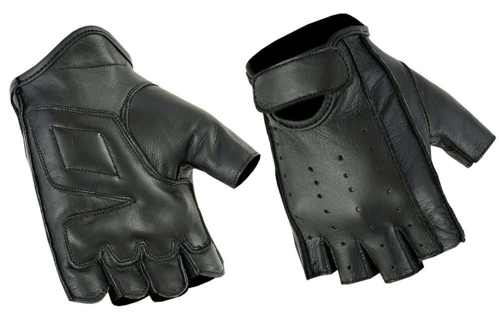 RC64 Premium Fingerless Cruiser Glove