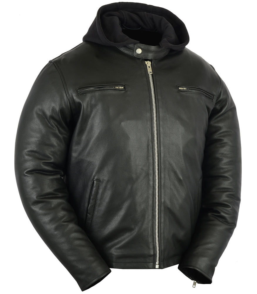 RC717 Men's Sporty Cruiser Jacket