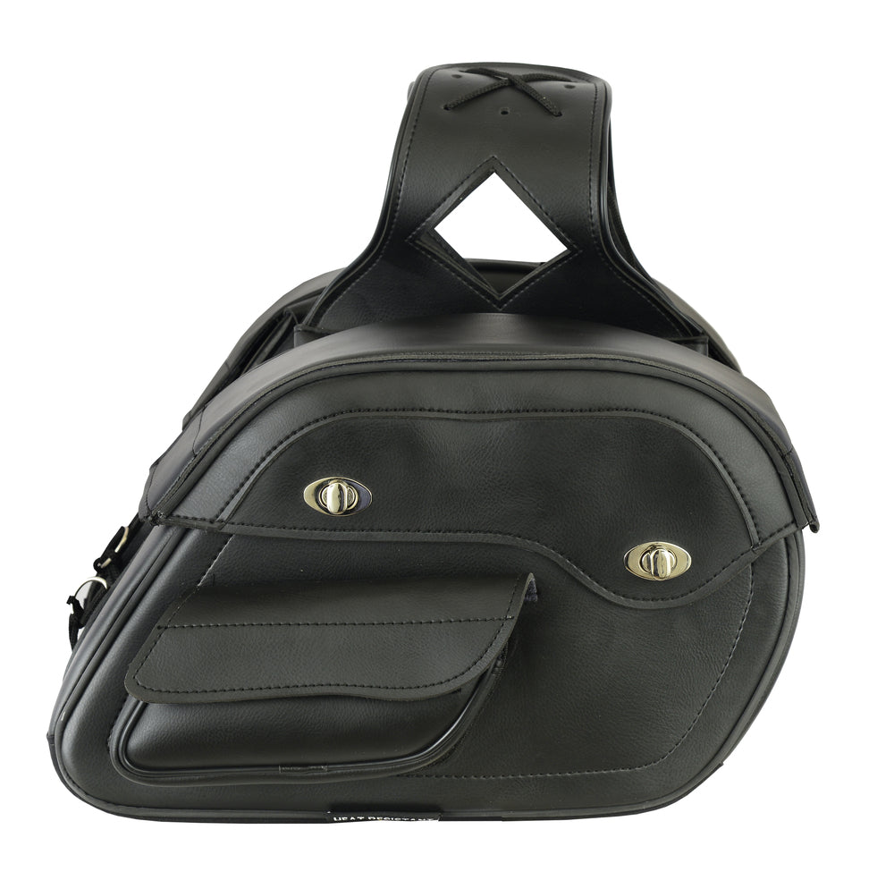 RC300 Two Strap Saddle Bag