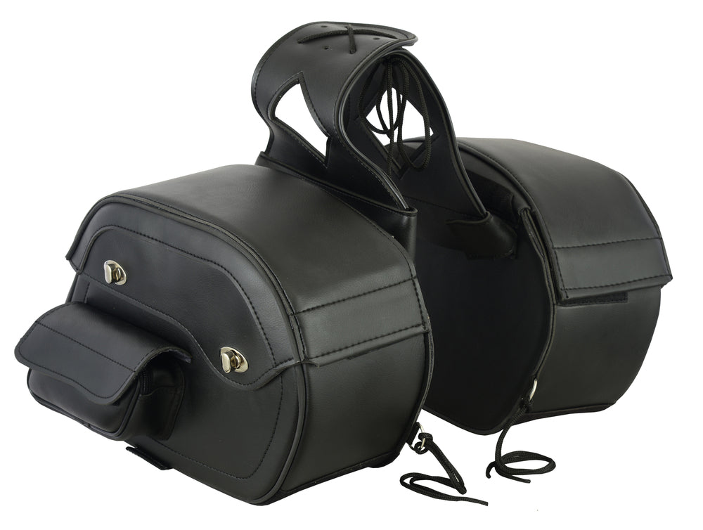 RC300 Two Strap Saddle Bag