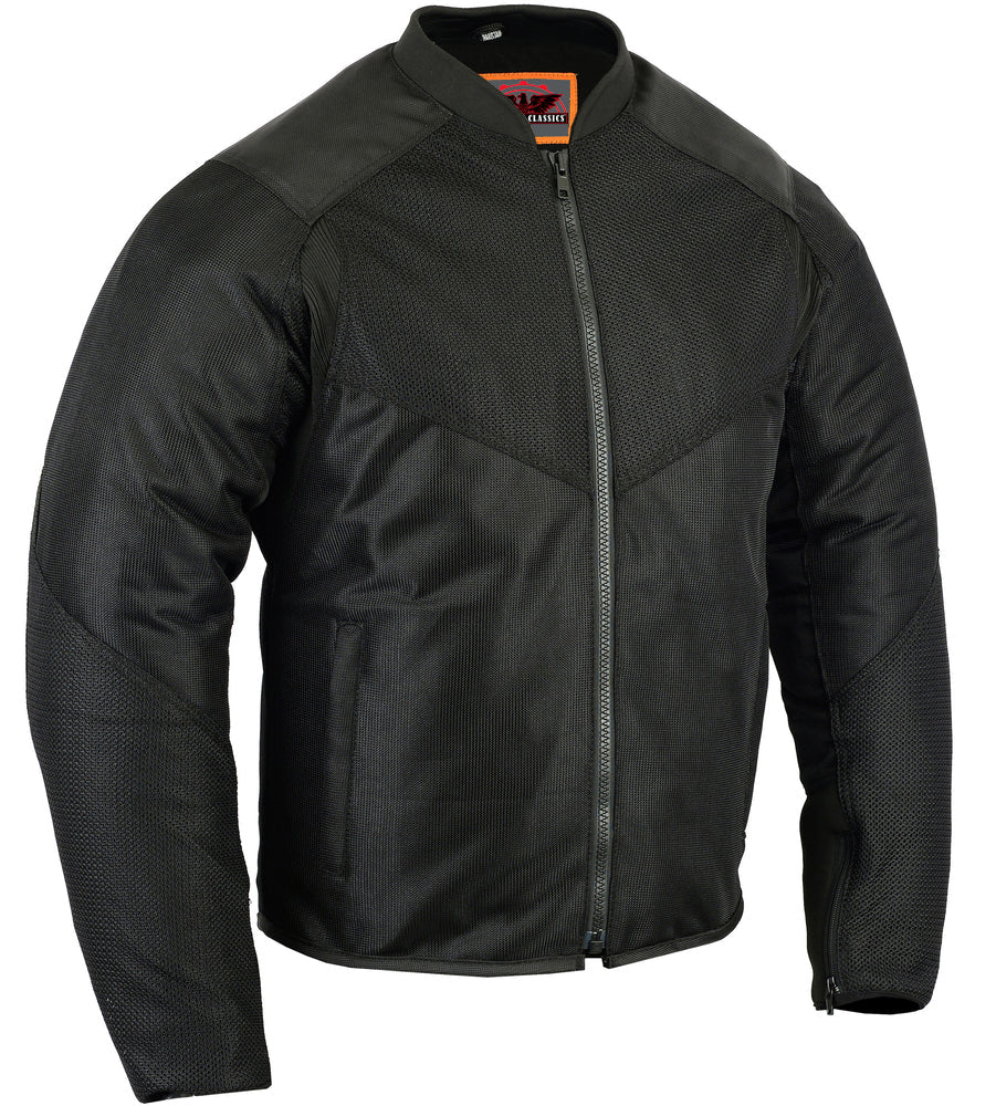 RC760 Men's Sporty Mesh Jacket