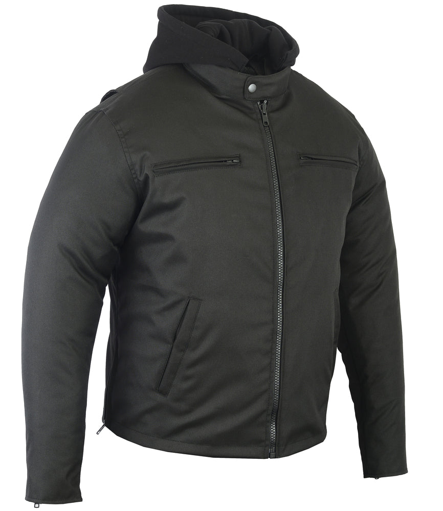 RC617 All Season Men's Textile Cruiser Jacket