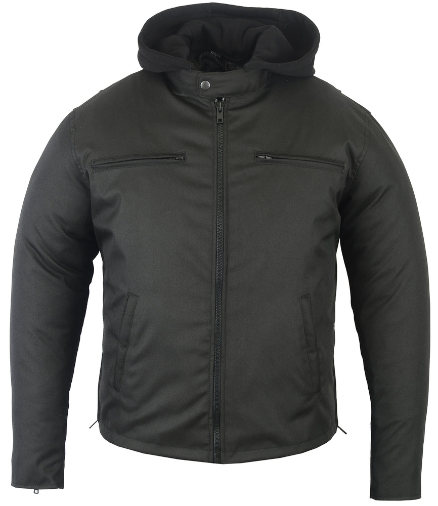 RC617 All Season Men's Textile Cruiser Jacket