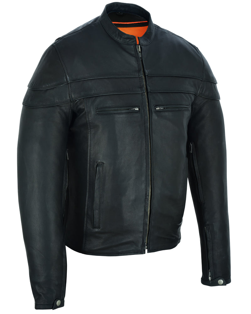 RC701TALL Men's Sporty Scooter Jacket - TALL