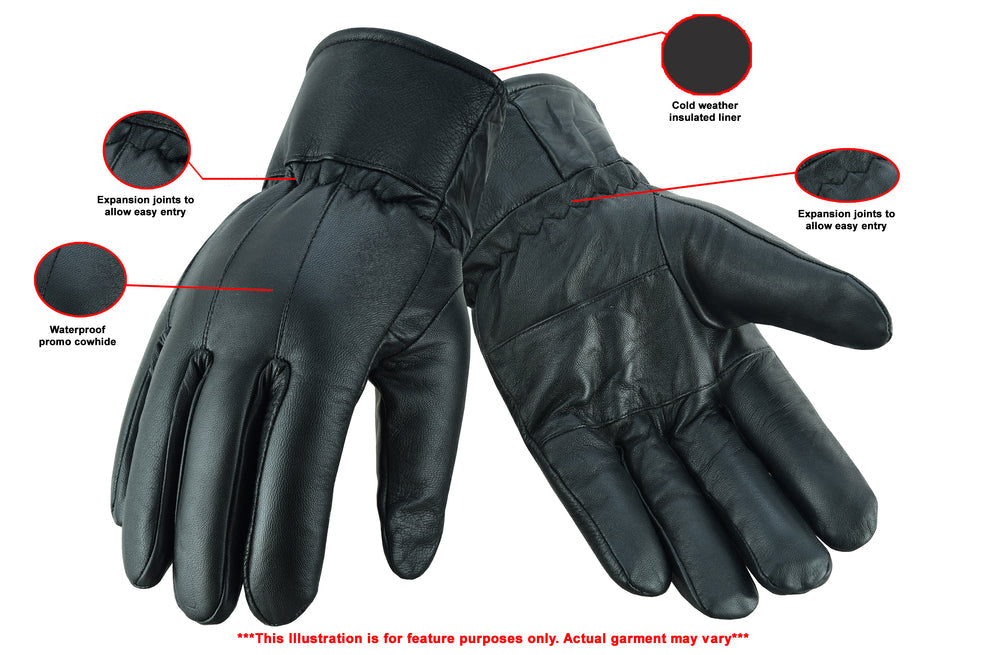 RC25 Cold Weather Insulated Glove