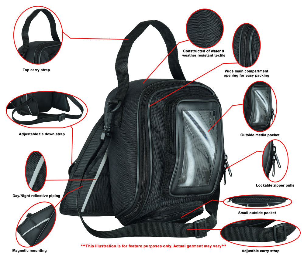 RC5201 Tank Bag