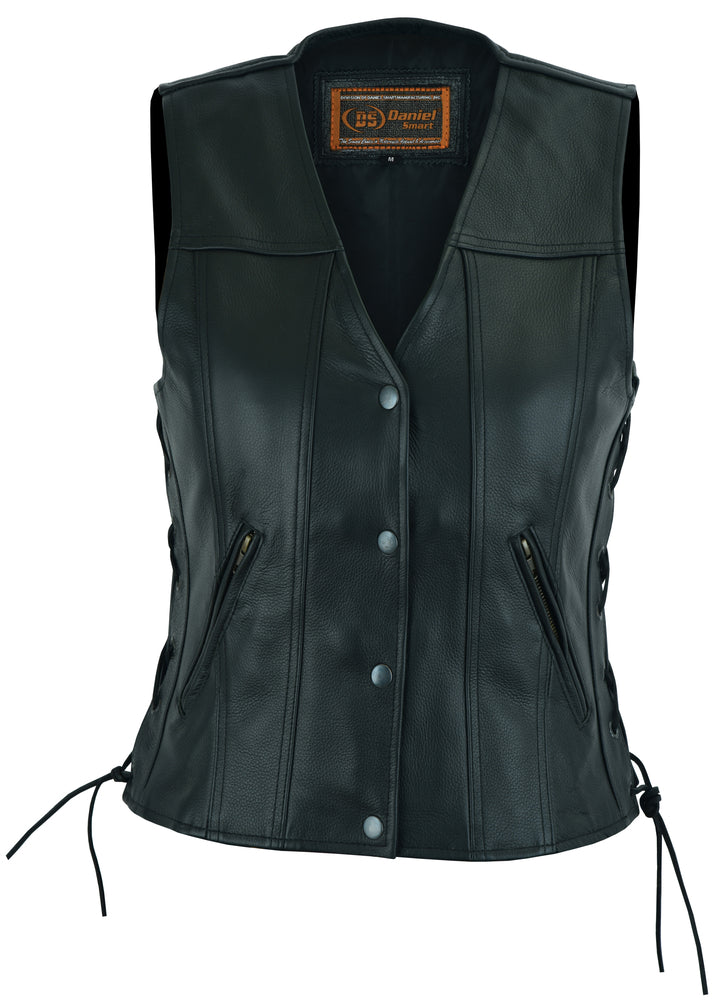RC205 Women's Single Back Panel Concealed Carry Vest